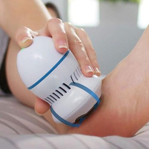 Multifunctional Electric Foot Grinder Machine Foot Care Pedicure Device Exfoliating Dead Skin Callus Remover USB Charging 40#416