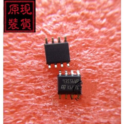 New original thermistors 20PCS 93S56WP 93S56 SOP8 Memory chip