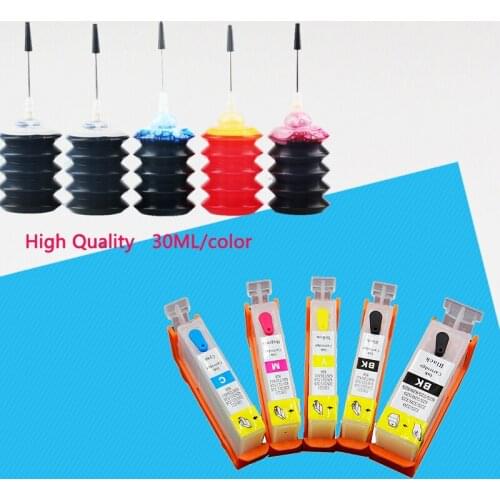 PGI-425 CLI-426 refill ink cartridges for canon PIXMA IP4840 IP4940 IX6540 MG5140 MG5240 MG5340 MX714 MX884 MX894