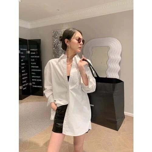 Женские длинные рубашки Pmwrun China At AliExpress