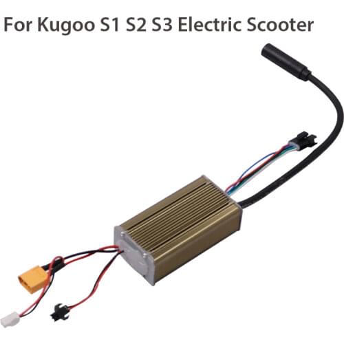 Durable Electric Scooter Display Screen 36v Motherboard Controller Driver Replacement Accessories for Kugoo S1 S2 S3 Parts