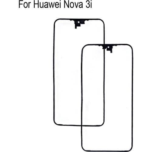 6.3 inch For Huawei Nova 3i Front Housing Chassis Plate LCD Display Faceplate Frame (No LCD) For Huawei Nova 3i Repair Parts