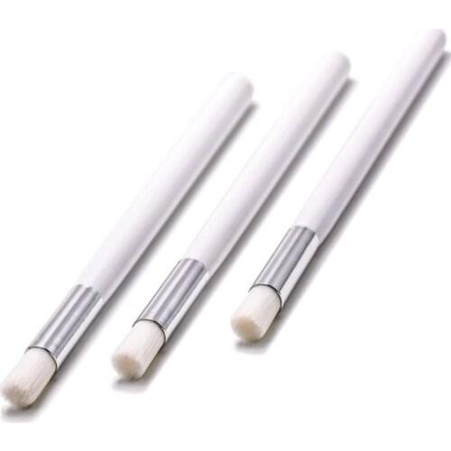 Eyelash Brushes Lash Cleansing Brush Eyelash Extension Applicator Tools Soft Lash Shampoo Cleansing Brush Eye Lashes T0204