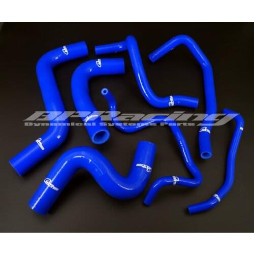 Silicone Radiator Hose for TOYOTA YARIS/VITZ/BLETA/VIOS NCP91/NCP92/NCP93/NCP131