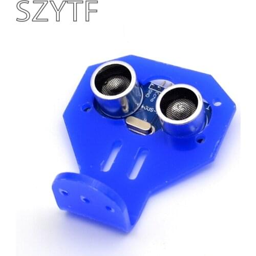 Ultrasonic Module HC-SR04 Distance Measuring Transducer Sensor with Bracket Srews FZ1479