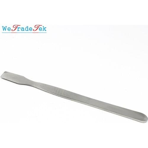 WL Metal Tin Scraper Solder Paste Blade for PCB BGA Solder Paste Cleaning Hand Scraper Tool
