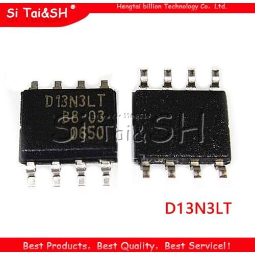 10pcs/ D13N3LT PHKD13N03LT D13N3L LCD power chip