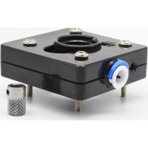 3D printer Ultimaker 2 Extended bowden extruder kit/(no motor) compact extruder injection molding 3mm filament