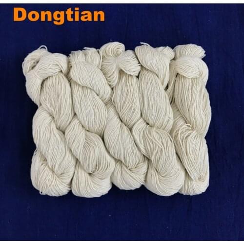 500Meter/pack 100% Cotton 6 Strands 8 Strands Sashiko Thread Regular Sashiko Thread High Cost Performance