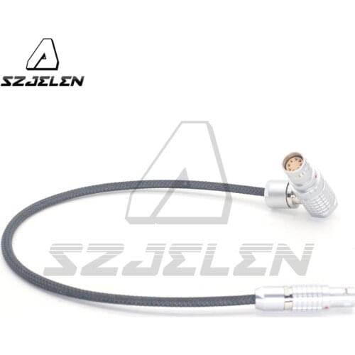 ARRI TRINITY Camera power output 1B 4 pin to 8 pin for ARRI ALEXA mini/ AMIRA camera power cable