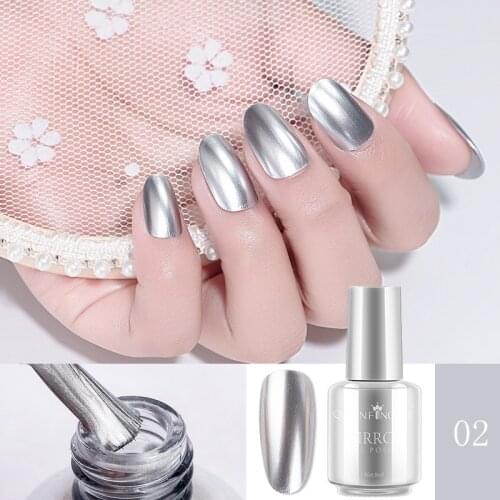 CHUNSHU Mirror Nail Polish