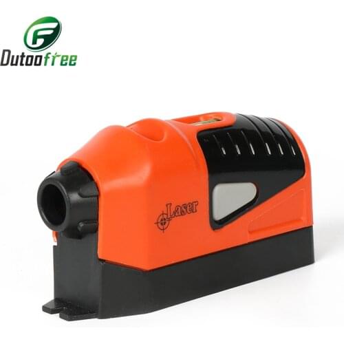 Hot Search Accurate Multipurpose Laser Level Guide Leveler Straight Project Line Spirit Level Tool Hang Picture