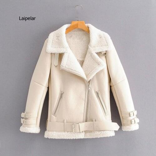 Женские кожаные куртки Laipelar China At AliExpress