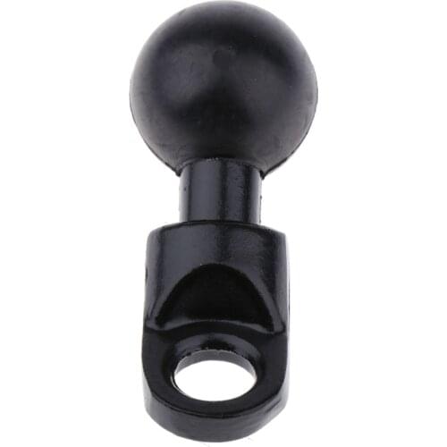 Motorcycle Brake Clutch Base Mount Bracket Ball Head Multifunctional Stand