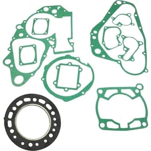 Motorcycle Cylinder Crankcase Cover Gasket Engine Gasket Kit For Suzuki RMX250 1989-1994 RMX 250