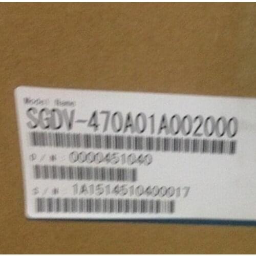 NEW&ORIGINAL SGDV-470A01A002000