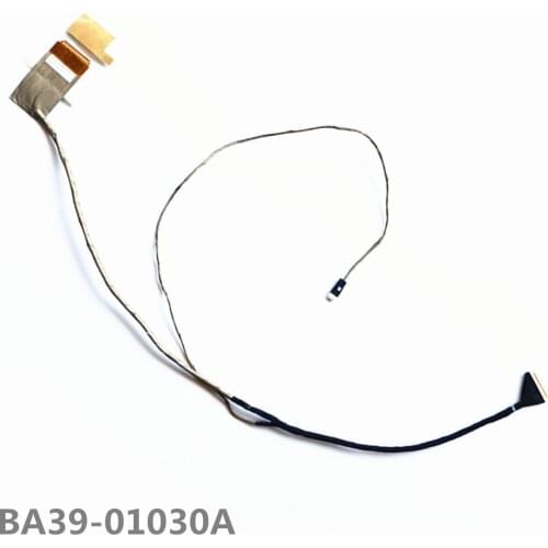 ORIGINAL For Samsung RV515 RV513 RV511 LCD LED Screen Video Flex Cable BA39-01030A