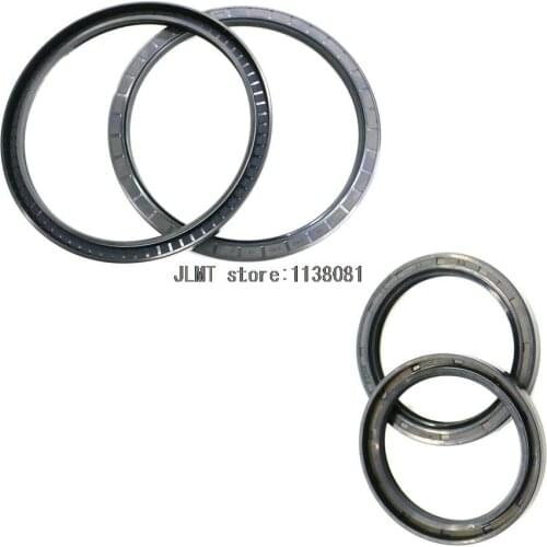 Fit SUZUKI 400 GN (ALL) 1980 - 1981 35X48X11 mm (2 pieces) 35 48 11 Fork Oil Seal