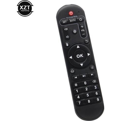 X96 MAX Plus Replacement IR Remote Control Universal TV Box For T95 H96 X88 X96MINI Hk1MAX Android Set Top Box Remote Controller