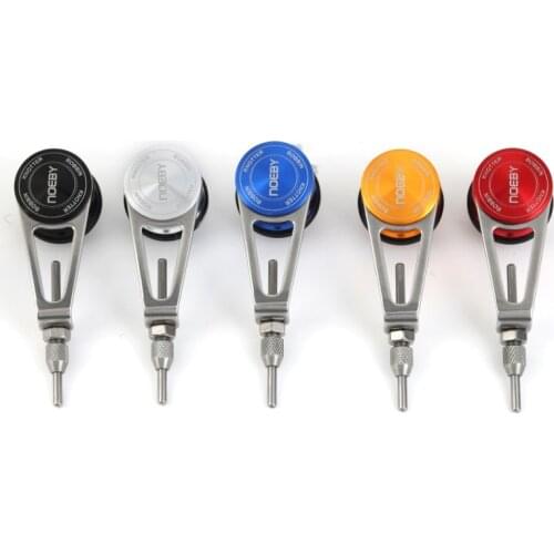 Fishing Bobbin Knotter Fishing Tackle FG GT RP Line Wire Knotting Tying Tool Fishing Line Winder Assist Knotting Tools