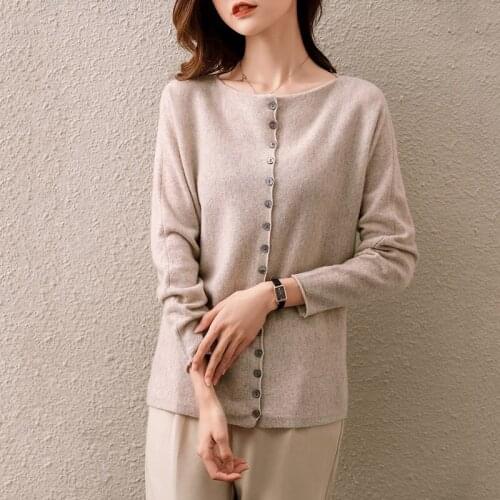 Womens Cape Sweaters O-Neck Pullovers Women 100% Wool Knitted Sweaters 2Colors Long sleeve Ladies Fashion Knitwears Clothes