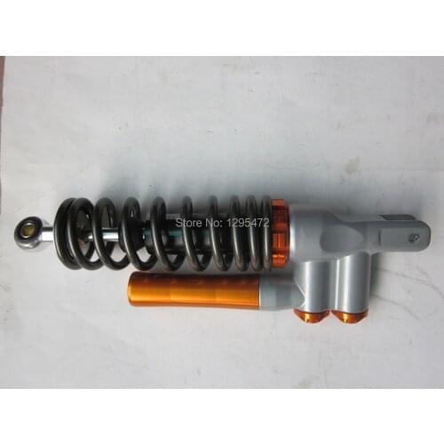 Universal high 320mm suspension air shock absorber for yamaha honda suzuki (cb400 sf1992-1998 cb400 vtet1999-2010)