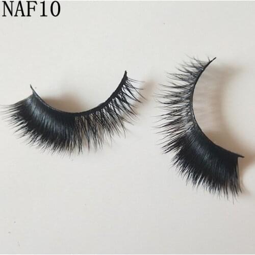 IN USA 2000pairs Eyelashes 3D Mink Lashes natural handmade lashes long soft false eyelashes High Volume Cruelty Free Mink lashes