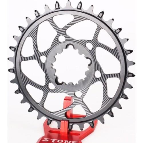 Bicycle Chainring Narrow Wide 30 32 34 36 38T 3mm offset for GXP xx1 Eagle GX X01 X0 X9 1x System bicycle parts