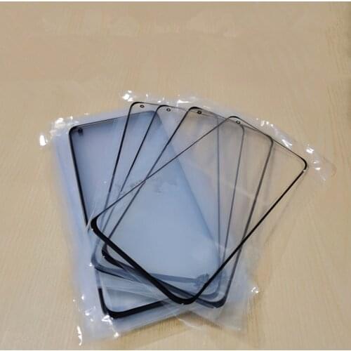 Outer Screen For Xiaomi Mi 11 / Mi11 Pro Touchscreen LCD Display Front Touch Panel Glass Cover Lens Repair Replace Parts + OCA