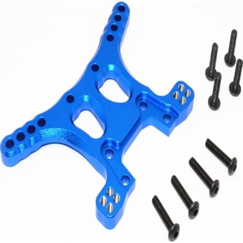 GPM FOR TRAXXAS XO-1 1/7 aluminum alloy rear oil pressure plate porous adjustment-piece XO030