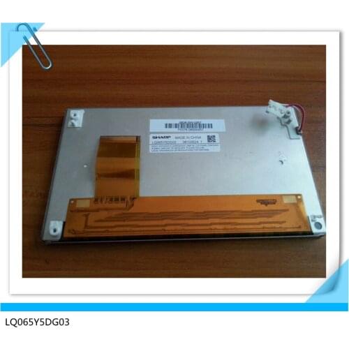LQ065Y5DG03 6.5 inch lcd screen