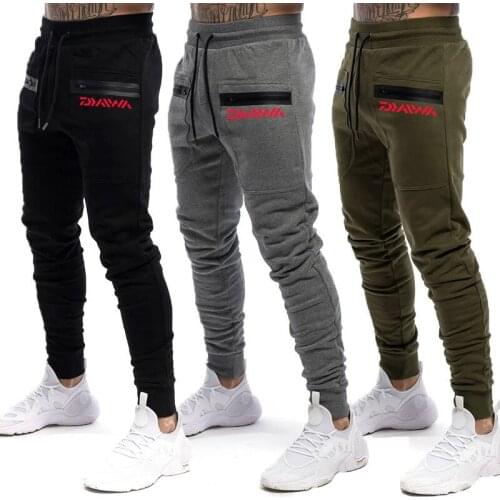 2021 DAWA Fishing Pants Outdoor Quick Dry Elastic Men Fishing Clothes Waterproof Breathable Climbing DAIWA Fishing Clothing