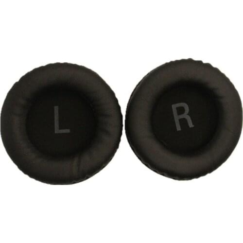 50-105mm Round Replacement Memory Foam Earpads Ear Cushion Ear Cover For Over The Ear Headphones EH