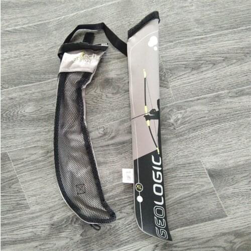 55cm Archery Arrow Quiver Holder Arrow Black Arrow Bag Lightweight Arrow Holder Case Hunting