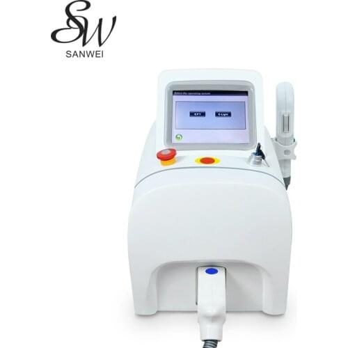OPT SHR IPL Hair Removal Laser Machine Skin Care Rejuvenation Beauty Equipment