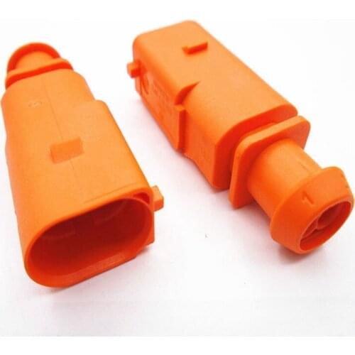 Car rubber induction injection valve Reducing agent plug connector for Audi A4 A5 A6 A7 Q5 OEM NO 6X0 973 802 C