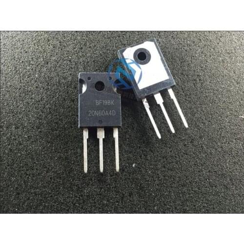 Free shipping 20N60A4D HGTG20N60A4D TO-247