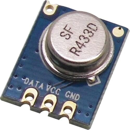 10Sets ) Wireless RF TX Module RX Module 315MHz ASK RF Module Kit receiver SRX882 & transmitter STX882+ spring antenna