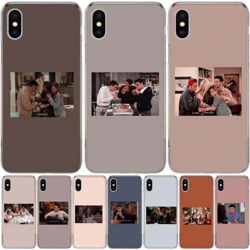 Central Perk qutoes friends tv show Coffee Phone Case For Iphone 11 12 Mini Pro XS Max XR X 8 7 6 6S Plus SE 2020 5 5S SE Cover
