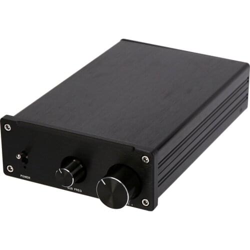 D8 Tpa3255 Digital Subwoofer 600W