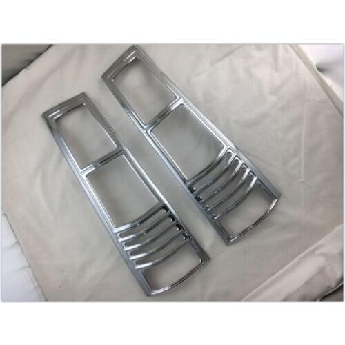 For Honda RD1 RD3 CR-V 1995 1996 1997 1998 1999 2001 High Quality ABS Chrome accessories plated Rear Light Lamp Cover Trim Tail
