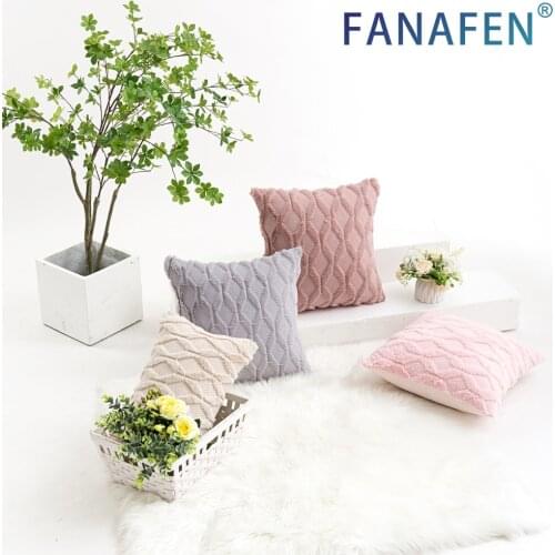 Декоративные наволочки FANAFEN China At AliExpress
