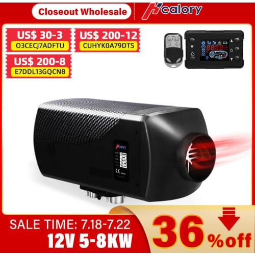 Hcalory Appliances