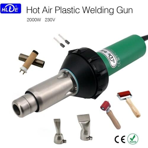 HLTE Welders