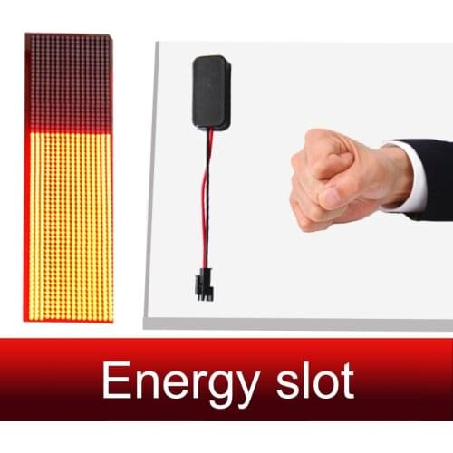Real -life room escape games Product gam energy rise game Knock off the energy bar to open lock