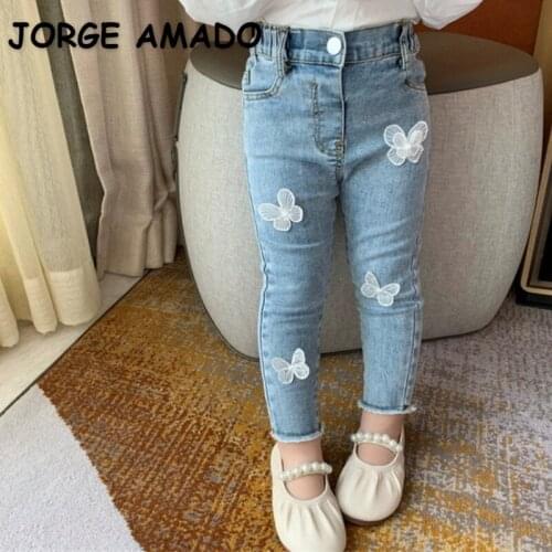 JORGE AMADO Jeans For Girls