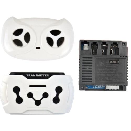 JR1788RX-12V childrens electric vehicle receiver remote controller baby carriage controller main board transmitter circuit boar