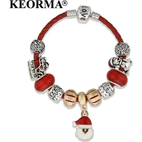 KEORMA Golden Bracelets