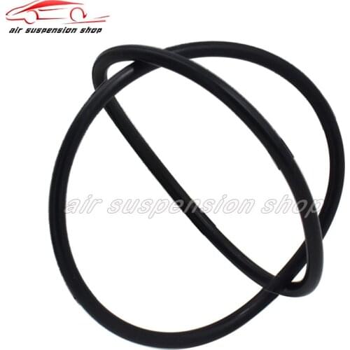 2 pcs 78X4mm O ring Front Air Suspension Shock Repair Kit Rubber Ring Part for Audi Q7 Touarge for Porsche Cayenne 2002-2010