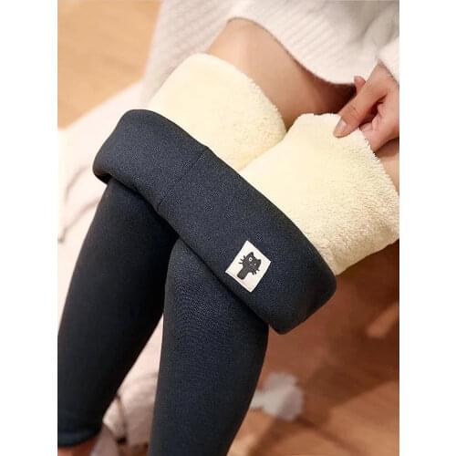 Winter Warm Leggings 4XL 5XL Comfort Keep Warm High Waist Push Up Thicken Pants Brazil Chile Free Shipping Plus Size Legging